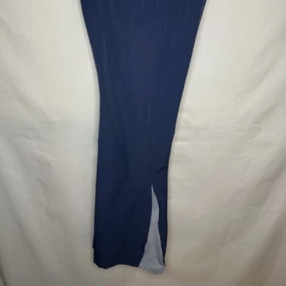 THE NORTH FACE Pants APEX Flight Series Women’s 8 Ski Hiking Soft Shell Blue - Picture 3 of 8